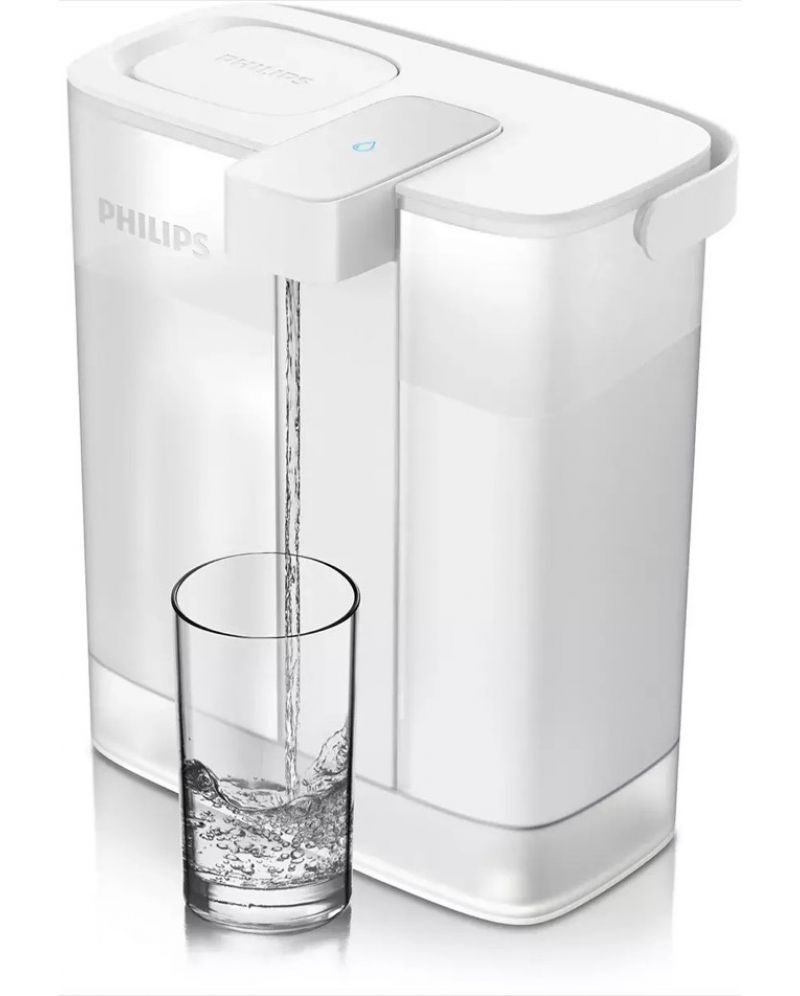 Cană de filtrare apă Philips - AWP2980WH