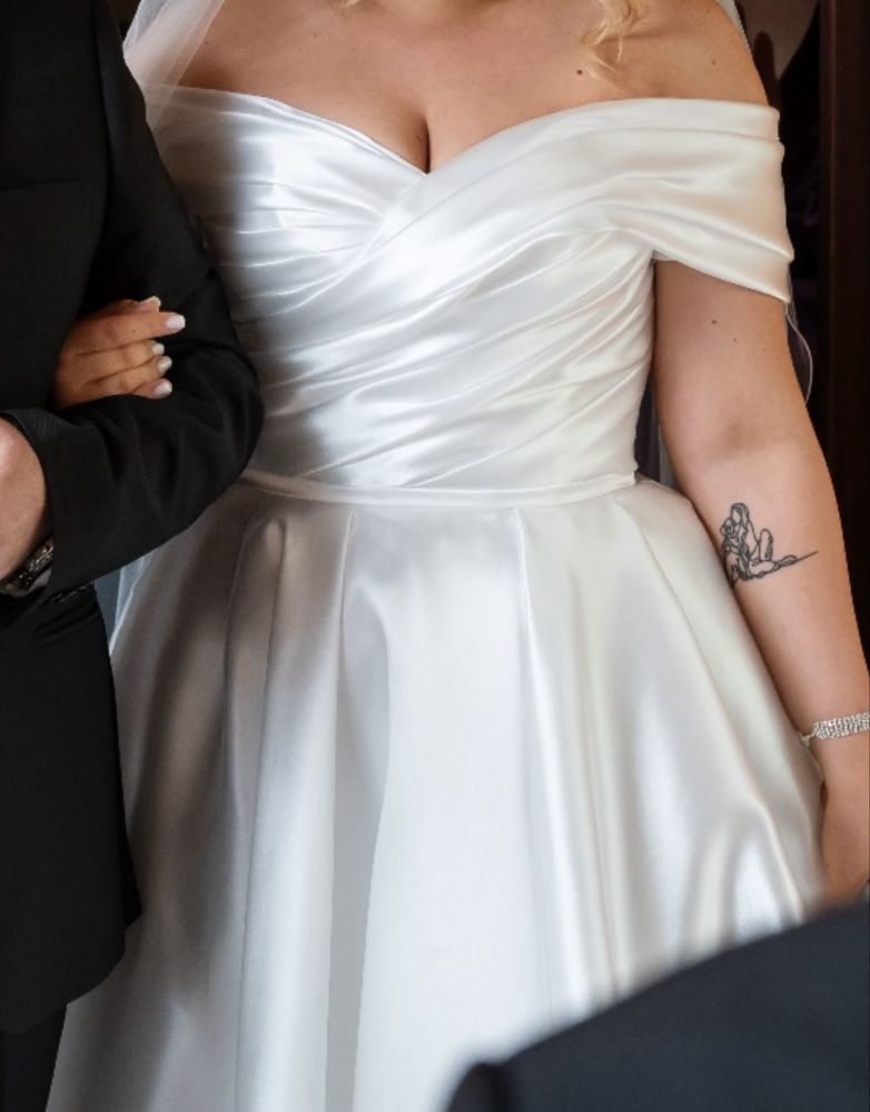Rochie de mireasa