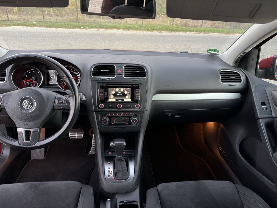 Volkswagen golf 1.4 tsi DSG