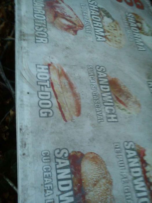 Copertina in stare buna