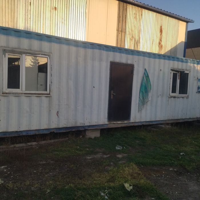 Контейнер  40 тонна утепленный