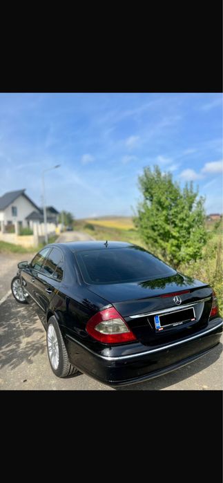 Mercedes Benz E classe