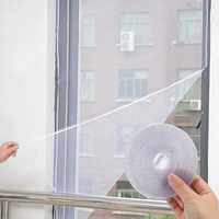 Set 5 plase impotriva insectelor pentru fereastra 130 x 150 cm