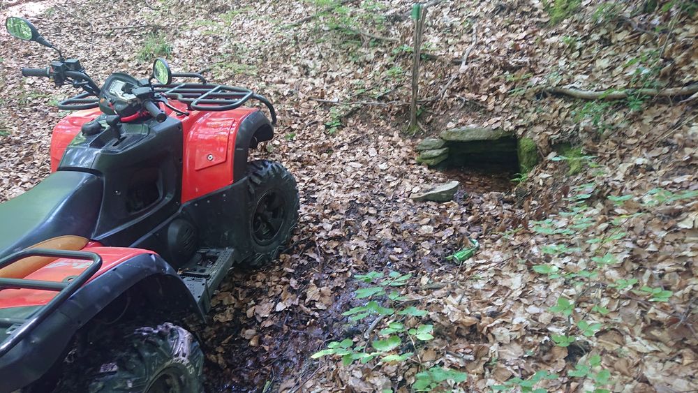 Tgb blade 425 4x4