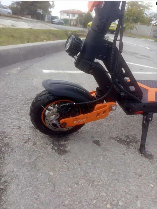 Продавам kukirin  g2 max на 1320км