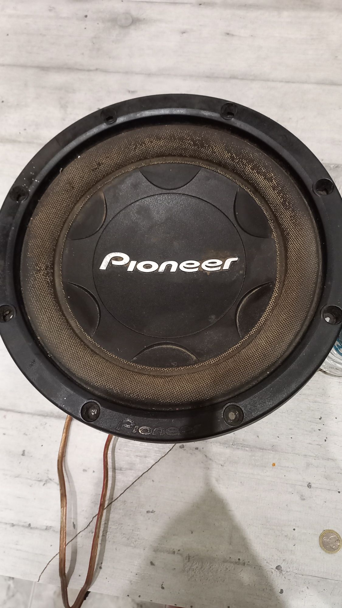 Pioneer 12" 1000 W