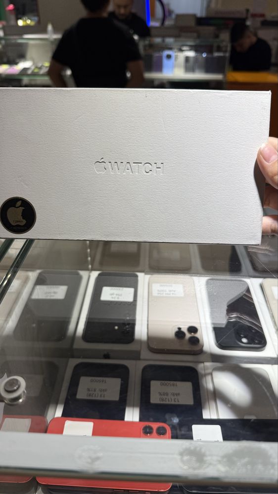 AppleWatch Ultra