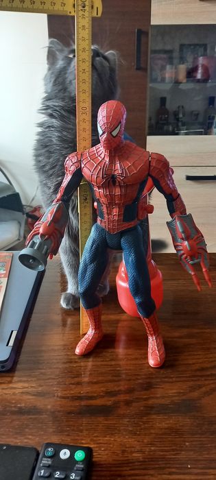 Спайдърмен играчка