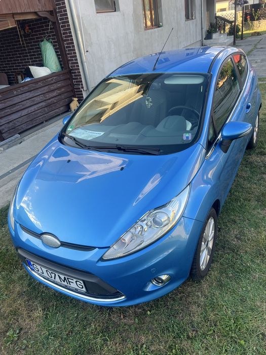 Ford Fiesta 1.6D 2010