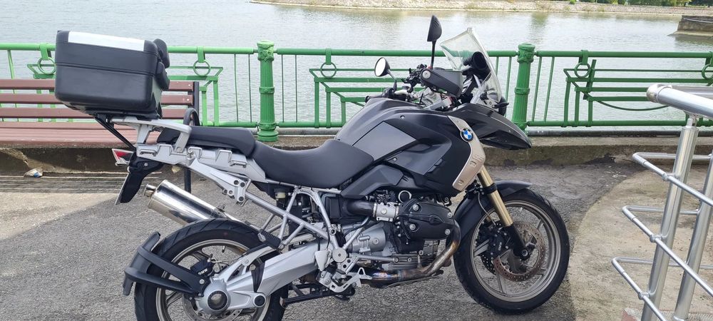 BMW R1200GS BMW R1200GS 2009 full echipat