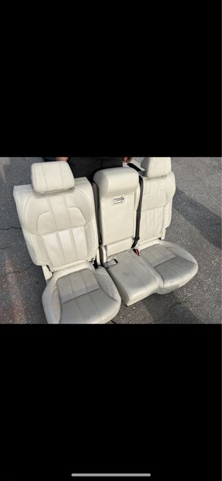 Кожен салон за Рейндж Ровър Спорт Range Rover Sport 2017