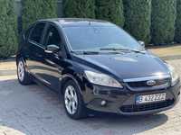 Ford Focus 1.8 TDCi facelift