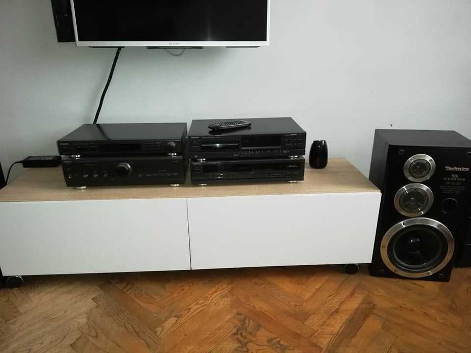 Technics HIFI Система