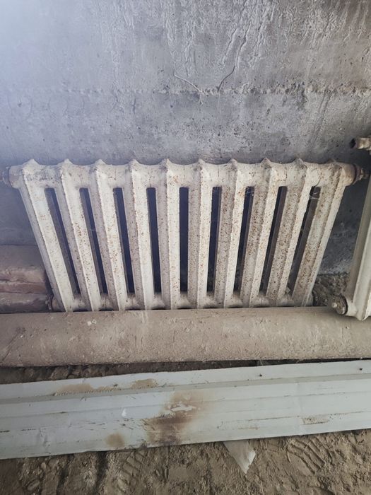 чугун батарея ва скоростной  катёл