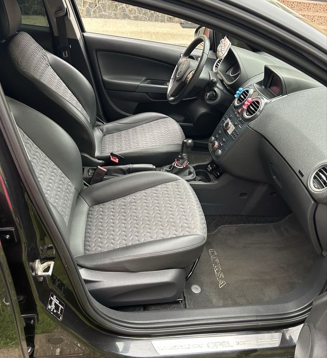 Opel Corsa D 1.3 CDTI 2012