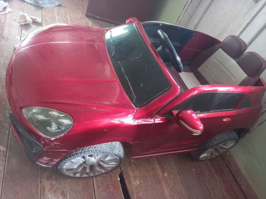 Электрон  машина