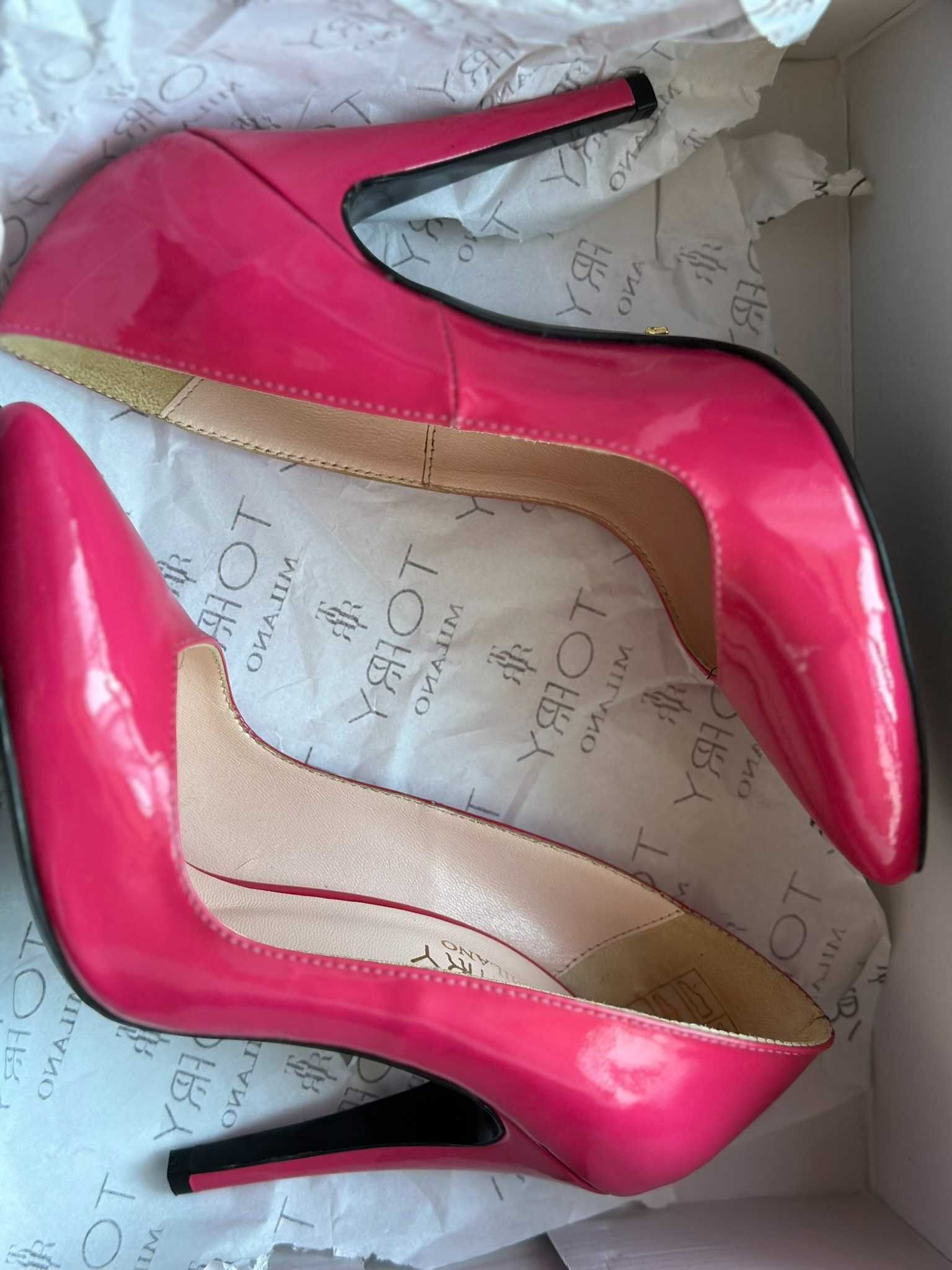 Pantofi Stiletto - Torry Milano