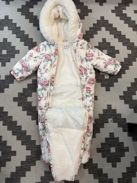 Бебешки космонавт Fred and Flo 6-9 месеца