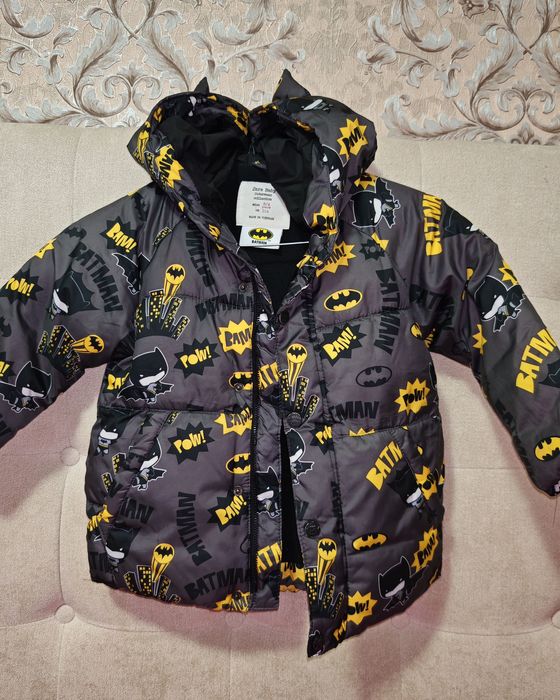 Geaca Batman de copii, unisex