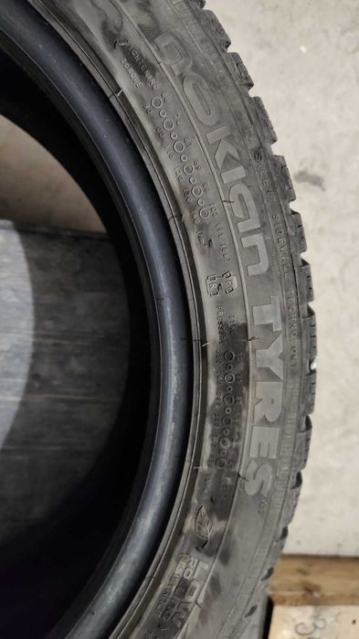Зимни Гуми Nokian Snowproof 225/45/17 / dot 35-20-4 бр.