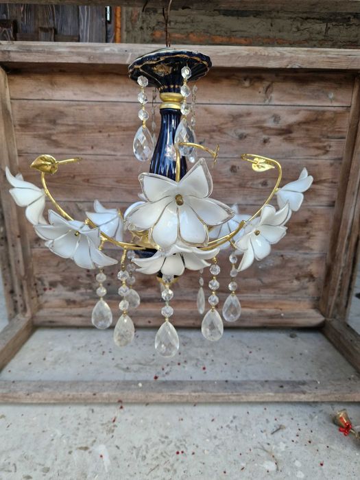 Lustra Vintage Anii 80