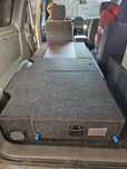 Pat interior Toyota Land Cruiser 120