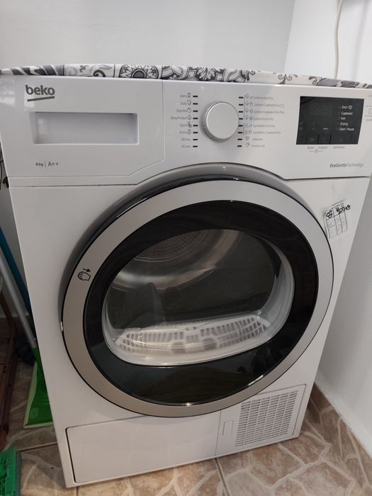 Сушилня Беко 8 кг,  beco 8 kg