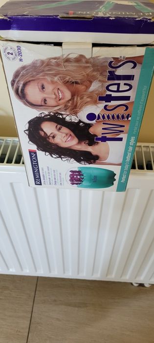 Bigudiuri calde elecrice