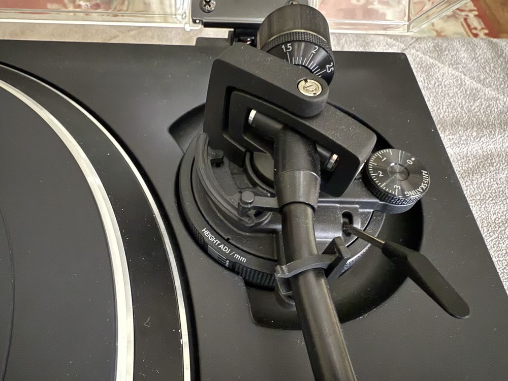 Грамофон Technics SL-1500CEG в гаранция