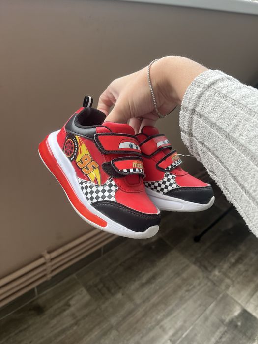 Adidasi Mcqueen Disney
