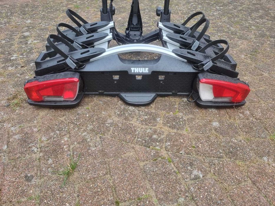 Велобагажник Thule