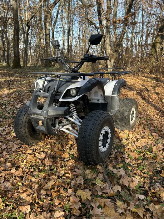 Vand  URGENT atv 125cc 2024