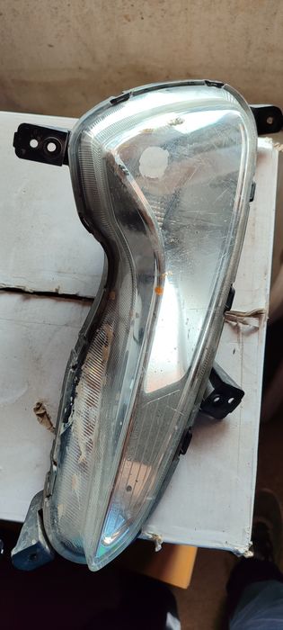 Противотуманки, птф. Accent