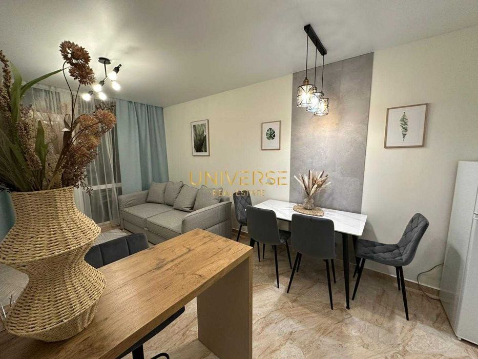 Апартамент с една спалня в целогодишен комплекс в Свети Влас. #4297