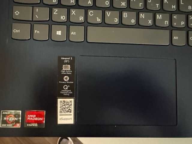 Лаптоп Lenovo IdeaPad  3 15 инчов