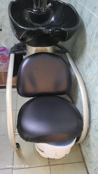 Моика для парикмахера