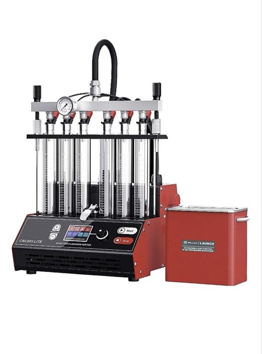 Продам оборудование для чистки форсунок