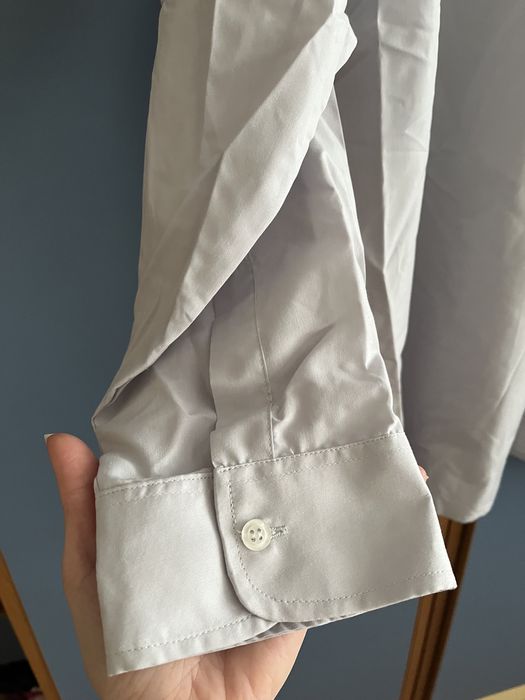 Нова мъжка риза, размер 52 (5XL)