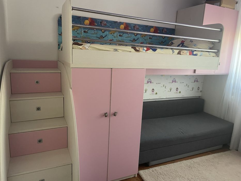 Mobila dormitor copii