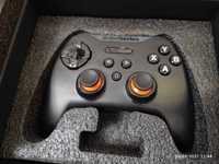 Vând joystick gamepad controller Steelseries Stratus XL NOU