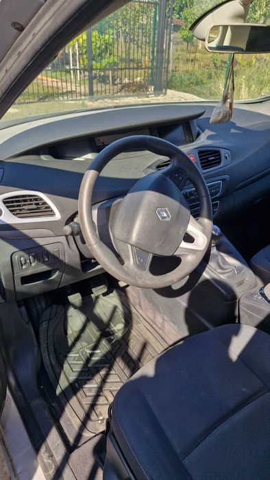 Renault scenic 2009, 1.5 dci, 238600 km