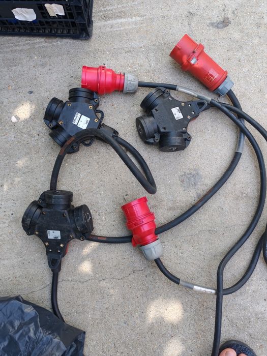 Cabluri boxe Neutrik