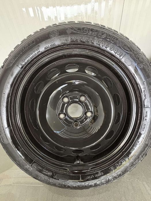Зимни гуми за Ауди 205/55 R16 kormoran