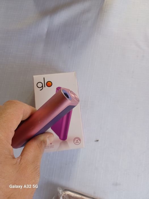 Vând glo aparat  țigări electronice