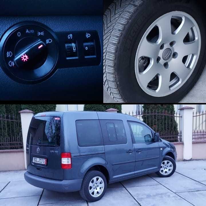 Vw Caddy Life 1.9 Tdi euro 4 2006(DIESEL)