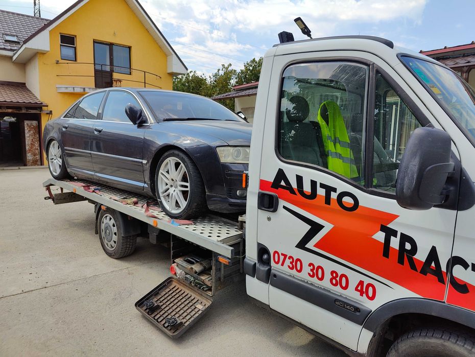 Platforma Renault Master 2005