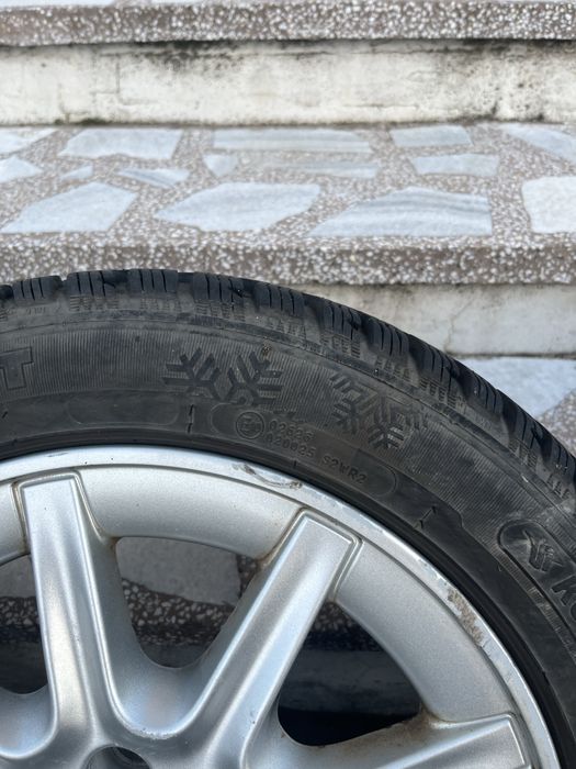 Зимни гуми с джанти