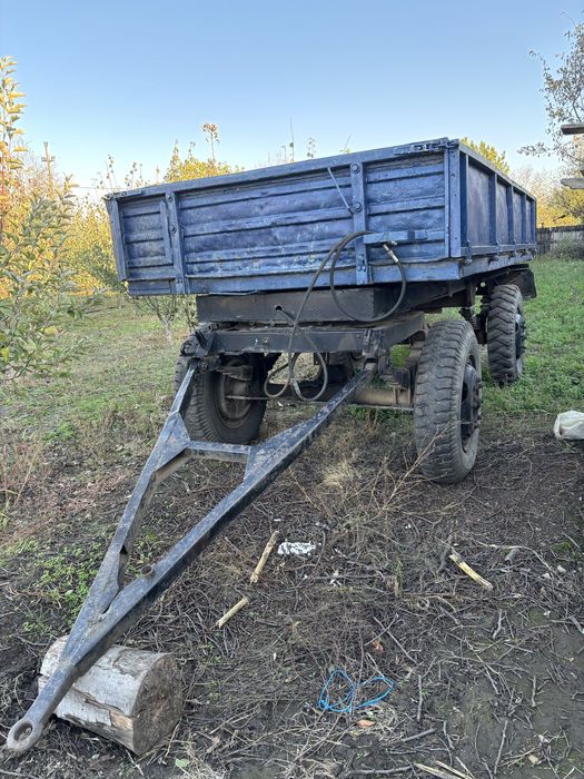 Remorca tractor 5 tone