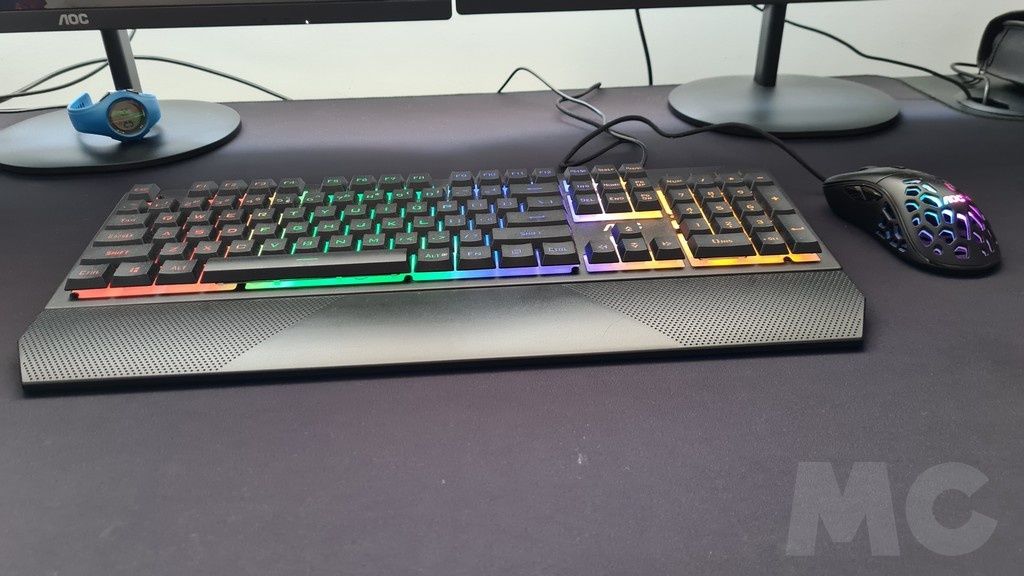 Клавиатура проводная AOC GK200