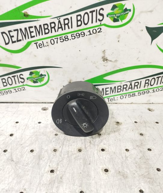 Comutator faruri 1K0941431BB Volkswagen VW Passat B6